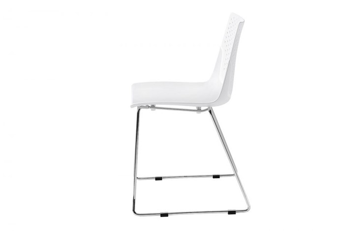 Обеденный стул FX-05 WHITE в Каменске-Уральском - изображение 1
