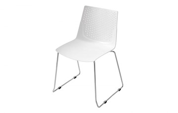Обеденный стул FX-05 WHITE в Ирбите - предосмотр 5