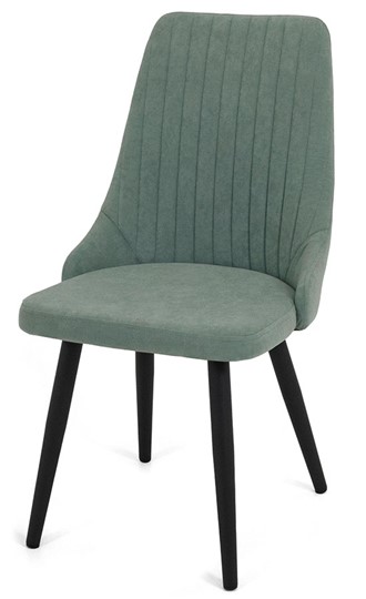 Обеденный стул Клэр (Тиффани Т183/ноги черные) в Ревде - изображение 2