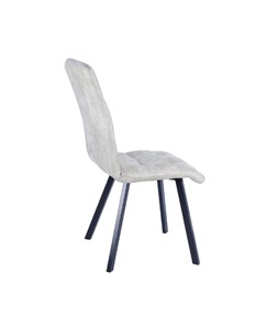 Кухонный стул Премьер Лофт С167 квадрат серый  (стандартная покраска) в Тавде - предосмотр 1
