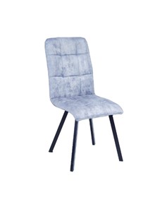 Кухонный стул Премьер Лофт С167 квадрат серый  (стандартная покраска) в Тавде - предосмотр 3
