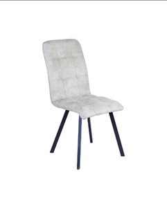 Кухонный стул Премьер Лофт С167 квадрат серый  (стандартная покраска) в Ревде