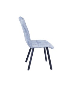Кухонный стул Премьер Лофт С167 квадрат серый  (стандартная покраска) в Первоуральске - предосмотр 4