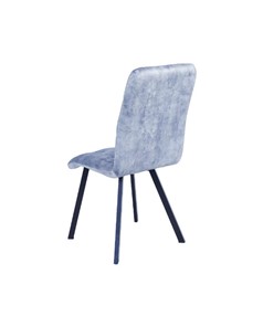 Кухонный стул Премьер Лофт С166 квадрат серый  (стандартная покраска) в Екатеринбурге - предосмотр 5