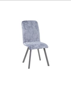 Кухонный стул Премьер Лофт С166 квадрат серый  (стандартная покраска) в Екатеринбурге - предосмотр 6