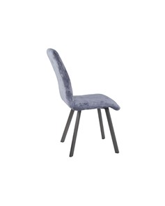 Кухонный стул Премьер Лофт С167 квадрат серый  (стандартная покраска) в Полевском - предосмотр 7