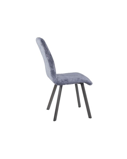 Кухонный стул Премьер Лофт С167 квадрат серый  (стандартная покраска) в Тавде - изображение 7