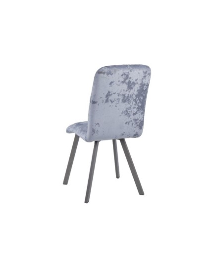 Кухонный стул Премьер Лофт С167 квадрат серый  (стандартная покраска) в Ревде - изображение 8
