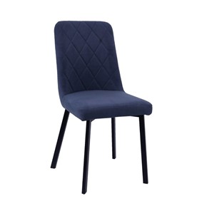 Обеденный стул Ретро С119 (отшив полоска, опора - профиль цвет под хром) в Первоуральске - предосмотр 9