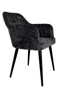 Обеденный стул Ричи С104  (отшив-полоска, опора-конус стандартная покраска) в Ревде - предосмотр 1