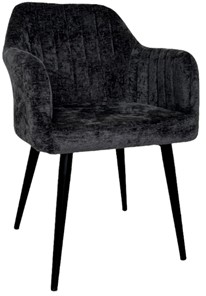 Обеденный стул Ричи С104  (отшив-полоска, опора-конус стандартная покраска) в Артемовском