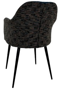 Обеденный стул Ричи С104  (отшив-полоска, опора-конус стандартная покраска) в Ревде - предосмотр 4