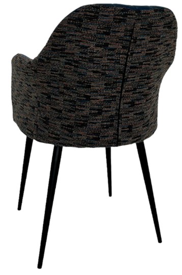 Обеденный стул Ричи С104  (отшив-полоска, опора-конус стандартная покраска) в Екатеринбурге - изображение 4