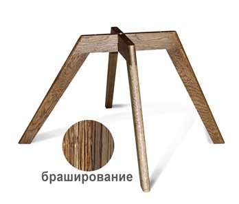 Кухонный стул SHT-ST19/S39 (белый/прозрачный лак) в Екатеринбурге - предосмотр 11