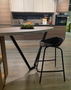 Кухонный стул SHT-ST19/S39 (оранжевый/прозрачный лак) в Екатеринбурге - предосмотр 19
