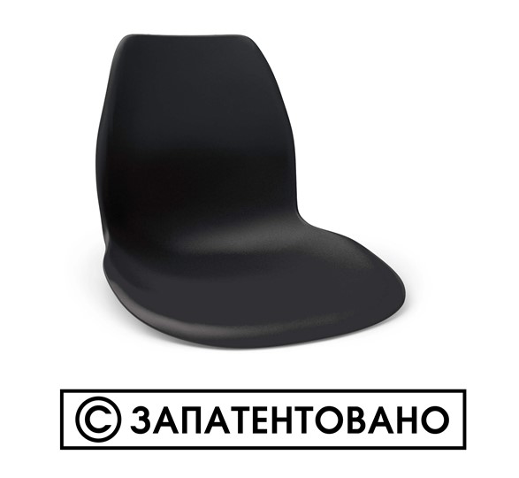 Кухонный стул SHT-ST29/S100 (желтый ral 1021/черный муар) в Екатеринбурге - изображение 11
