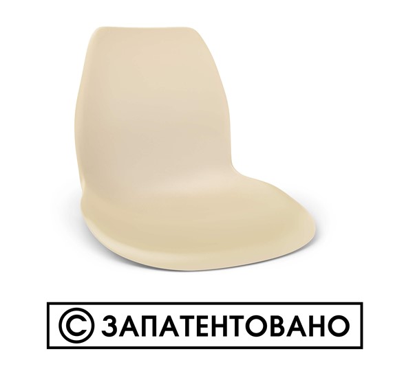 Кухонный стул SHT-ST29/S100 (желтый ral 1021/хром лак) в Екатеринбурге - изображение 2