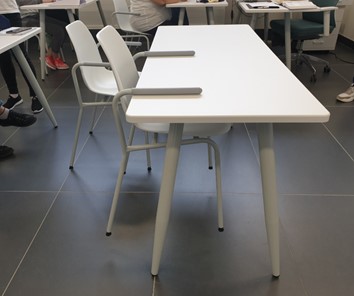 Кухонный стул SHT-ST29/S100 (желтый ral 1021/хром лак) в Екатеринбурге - предосмотр 19