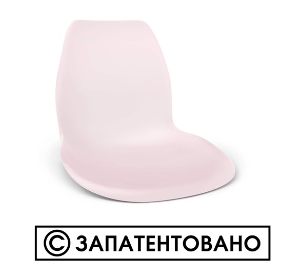 Кухонный стул SHT-ST29/S100 (желтый ral 1021/хром лак) в Екатеринбурге - изображение 3