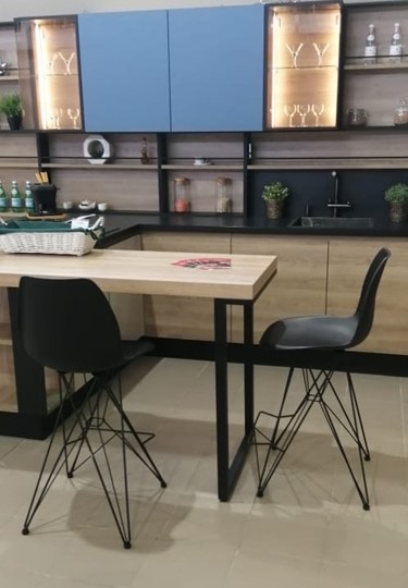 Кухонный стул SHT-ST29/S100 (желтый ral 1021/хром лак) в Екатеринбурге - изображение 28