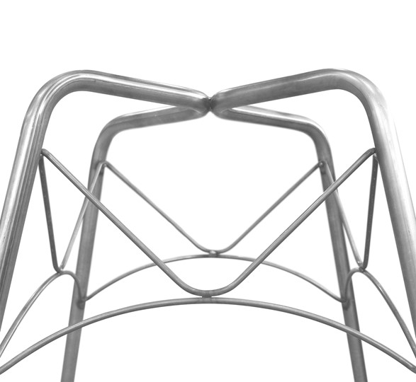 Обеденный стул SHT-ST29/S107 (белый/черный муар) в Екатеринбурге - изображение 5