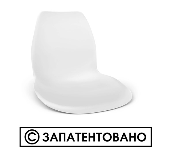 Обеденный стул SHT-ST29/S30 (голубой pan 278/хром лак) в Екатеринбурге - изображение 6