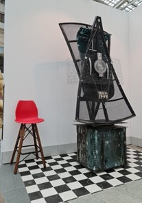 Обеденный стул SHT-ST29/S37 (черный/медный металлик) в Екатеринбурге - предосмотр 23