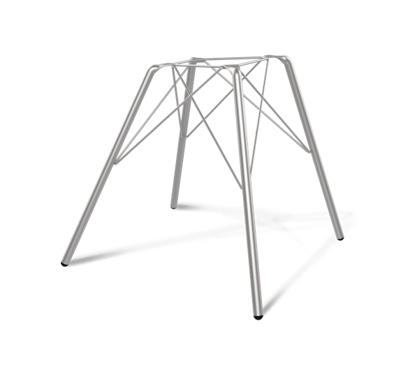 Обеденный стул SHT-ST29/S37 (голубой pan 278/медный металлик) в Ревде - изображение 5