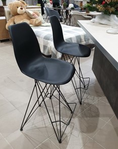 Кухонный стул SHT-ST29/S37 (серый ral 7040/хром лак) в Екатеринбурге - предосмотр 26