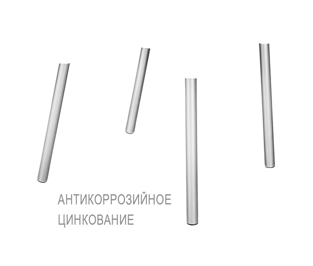 Кухонный стул SHT-ST68/S424 (бежевый/хром лак) в Екатеринбурге - изображение 17