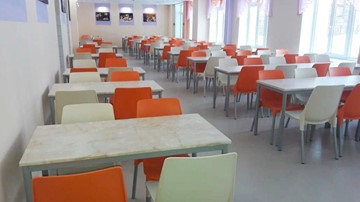 Кухонный стул SHT-ST68/S424 (бежевый/коричневый муар) в Екатеринбурге - предосмотр 22