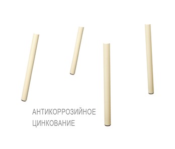 Кухонный стул SHT-ST68/S424-F (коричневый/ваниль) в Екатеринбурге - предосмотр 19