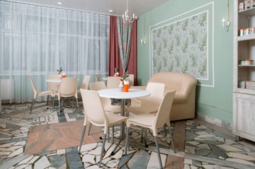 Кухонный стул SHT-ST75/S424 (зеленый/коричневый муар) в Екатеринбурге - предосмотр 31
