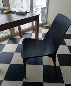 Кухонный стул SHT-ST75/S424 (зеленый/коричневый муар) в Екатеринбурге - предосмотр 39