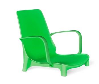 Кухонный стул SHT-ST76/S424 (зеленый/хром лак) в Первоуральске - предосмотр 12