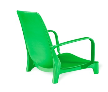 Кухонный стул SHT-ST76/S424 (зеленый/хром лак) в Первоуральске - предосмотр 13