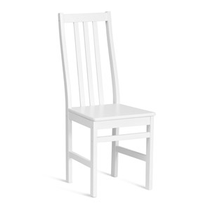 Кухонный стул SWEDEN / white, разобранный, арт.20610 в Екатеринбурге