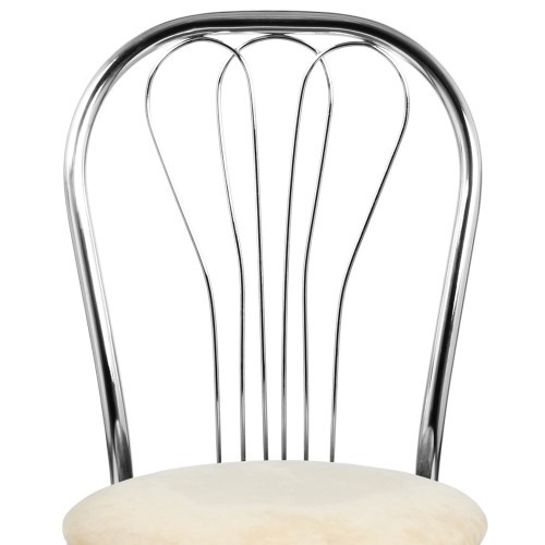 Кухонный стул Венус СРП-061 Люкс генезис слоновая кость в Серове - изображение 2