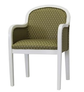 Стул-кресло Миледи-2 (стандартная покраска) в Асбесте