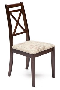Кухонный стул Picasso (PC-SC) 45х53х97 MAF Brown, ткань Прованс №11 арт.10609 в Екатеринбурге