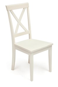 Кухонный стул с подлокотниками GOLFI (Гольфи) 44x54x95 pure white (402) арт.13548 в Екатеринбурге