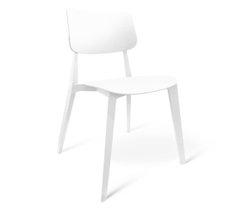 Обеденный стул SHT-S110 (белый) в Асбесте