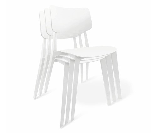 Обеденный стул SHT-S110 (белый) в Екатеринбурге - изображение 7