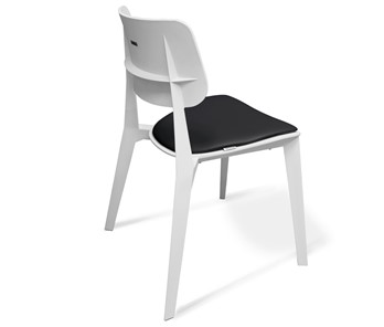 Обеденный стул SHT-S110-CN1 (с подушкой из кож.зама) в Кушве - предосмотр 2