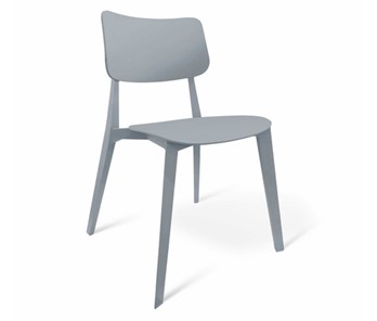 Обеденный стул SHT-S110 (серый) в Асбесте
