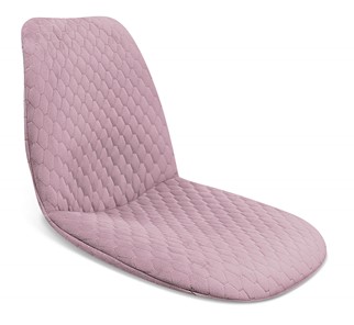 Обеденный стул SHT-ST29-С22 / SHT-S112 (розовый зефир/черный муар) в Екатеринбурге - предосмотр 1