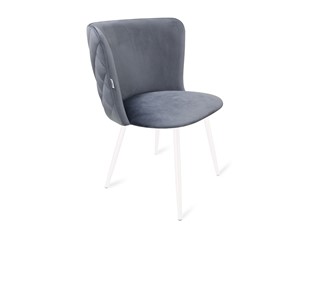 Обеденный стул SHT-ST36-3/S95-1 (нейтральный серый/белый муар) в Ревде