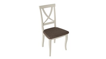 Обеденный стул Лион 2 (Слоновая кость/тк №112) в Ревде