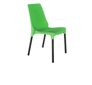 Кухонный стул SHT-ST75/S424 (зеленый/черный муар) в Ревде