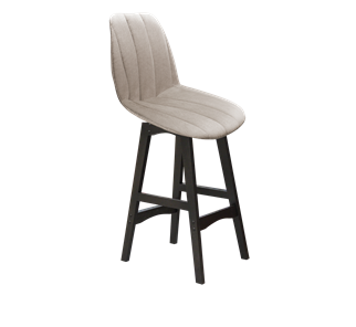 Полубарный стул SHT-ST29-С22 / SHT-S65-1 (лунный камень/венге) в Кушве